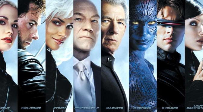 X-Men: Apocalypse yang kembali disutradarai Bryan Singer, siap tampilkan tiga bintang baru berusia antara 10-15 tahun.