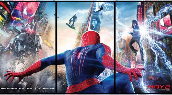 Film Spider-Man dirumorkan bakal didaur ulang kembali demi bisa membaur dengan franchise The Avengers.