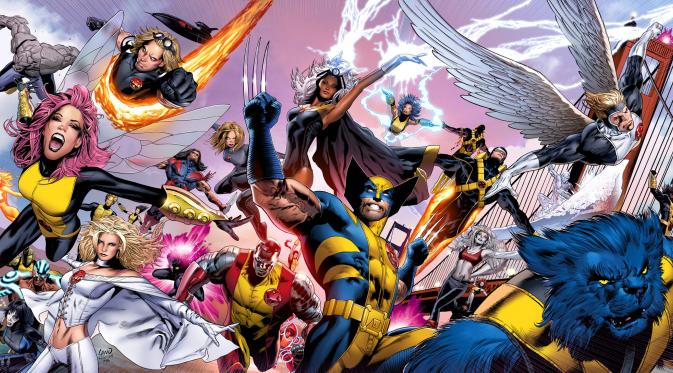 Fox Studios dikabarkan tengah mengembangkan versi televisi dari kisah komik dan film X-Men.