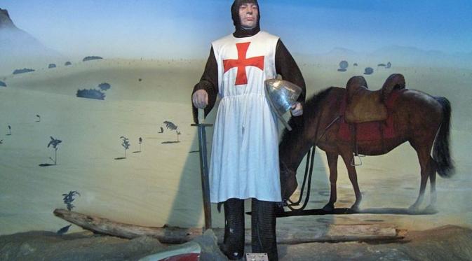 Ksatria Templar (Wikipedia) 