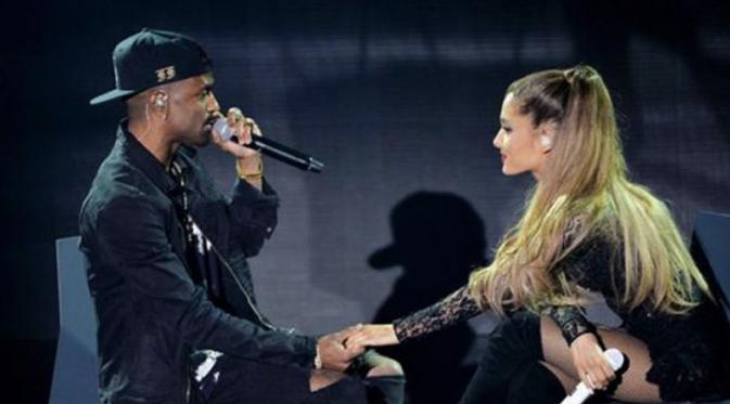 Big Sean kabarnya sudah siap untuk mengajak Ariana Grande menikah. (sumber: Hollywoodlife)
