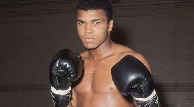 Muhammad Ali (google)