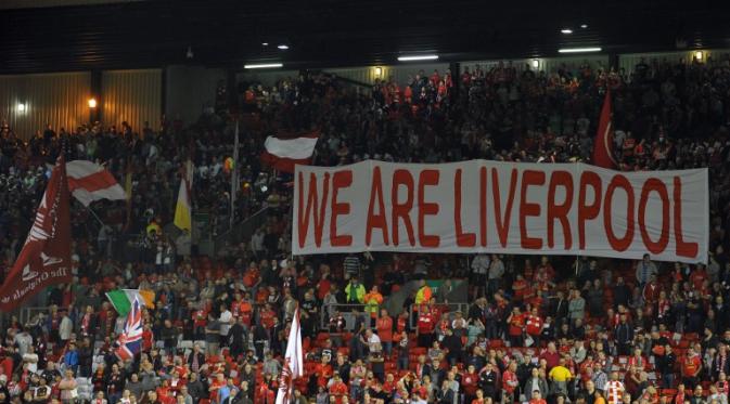 Stadion Anfield