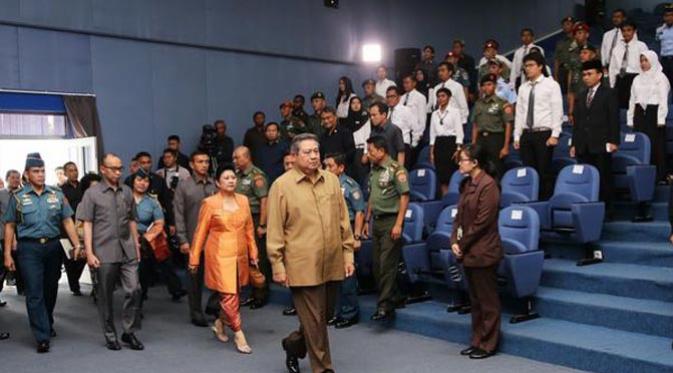 6 Aktivitas SBY di Akhir Masa Jabatannya