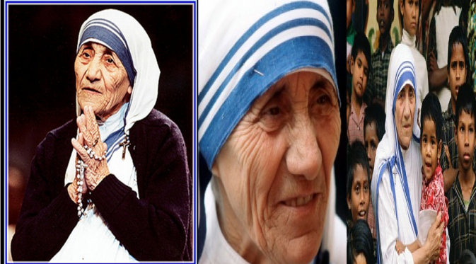 Proses beatifikasi Bunda Teresa sangatlah menarik. (Berbagai sumber)