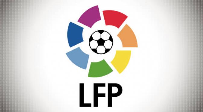 Logo Liga Spanyol