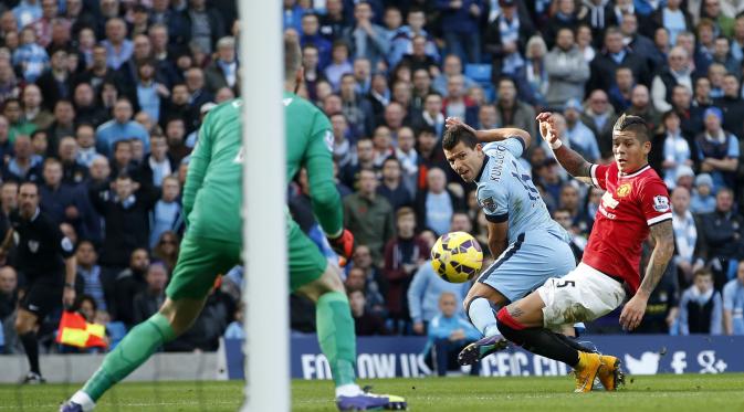 Derby Manchester (REUTERS/Andrew Yates)