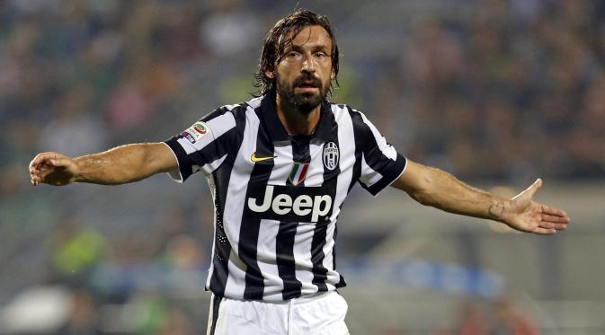 7 pemain yang Juventus datangkan dari klub rival. (AFP)