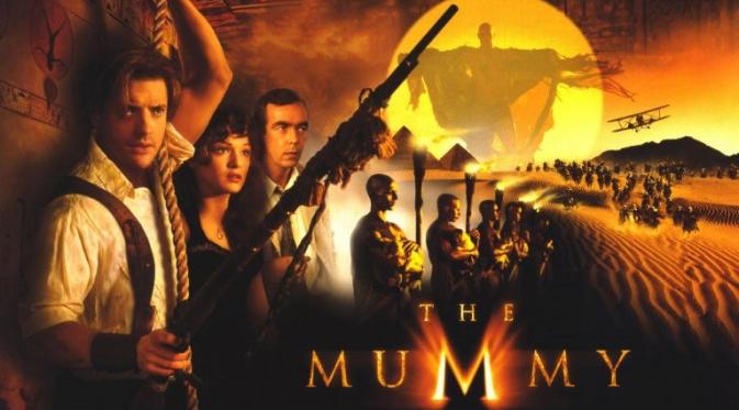 The Mummy. foto: fanpop