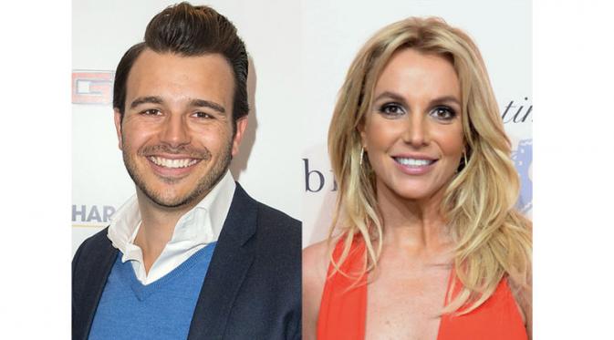 Britney Spears dan Charlie Ebersol