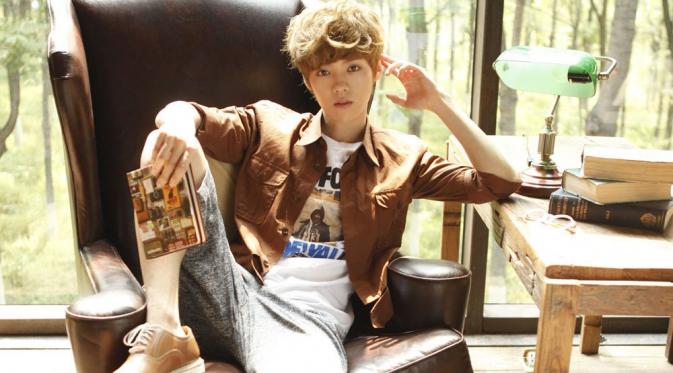 Luhan `EXO` dituding telah menyalahi kontrak kerja yang dibuat SM Entertainment. Apakah itu?