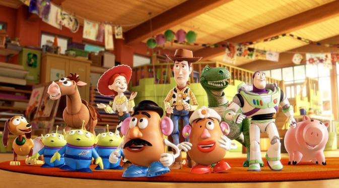 Toy Story 4 Sedang Diproduksi


