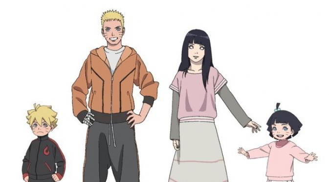 Spoiler Akhir Manga Naruto Dibocorkan Bagaimana Ceritanya Showbiz Liputan6 Com