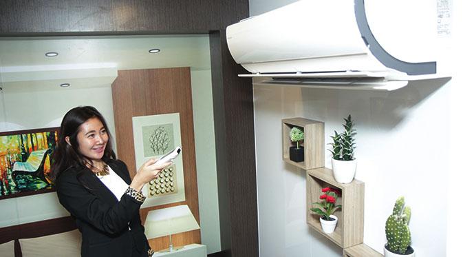 Foto: Daikin Air Conditioner 