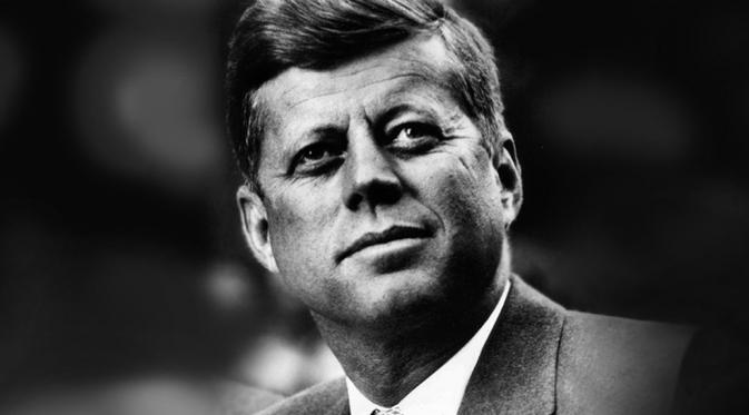 John Fitzgerald Kennedy (JFK) adalah Presiden ke 35 Amerika Serikat Ia lahir  29 Mei 1917. Ia menjadi orang Katolik pertama yang menjadi Persiden AS (Istimewa)
