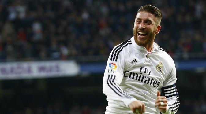 Sergio Ramos yakin akan diberikan kontrak baru oleh Real Madrid.