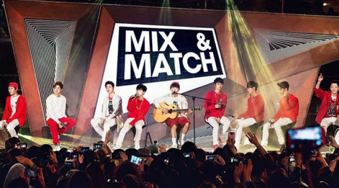 Boy band baru bentukan YG Entertainment, iKON, disebut group idol paling dinanti kehadirannya.