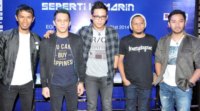 Bikin Musik Rumit, NOAH Tak Khawatir Ditinggal Fans