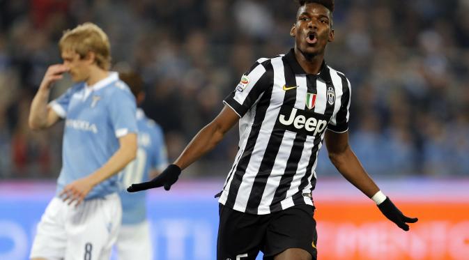 Pogba pakai nomor 10 di Juventus musim depan.