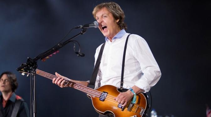 Paul McCartney (Foto: Japan Times)
