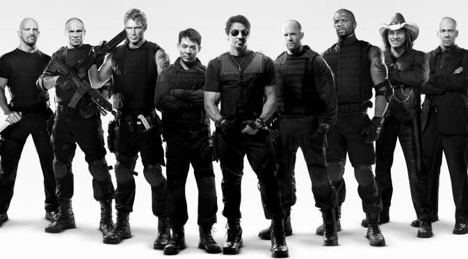 Sylvester Stallone Optimis The Expendables 4 Bakal Sukses