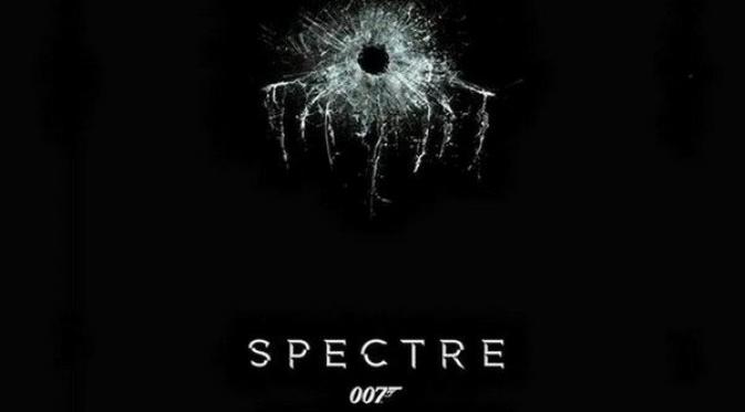 Film keempat James Bond versi Daniel Craig yang sempat diberi judul Bond 24, akhirnya kini menjadi Spectre.