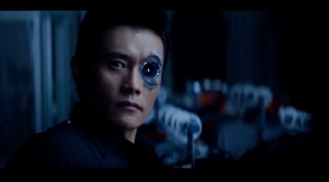 Tampannya Lee Byung Hun Sebagai Musuh Terminator