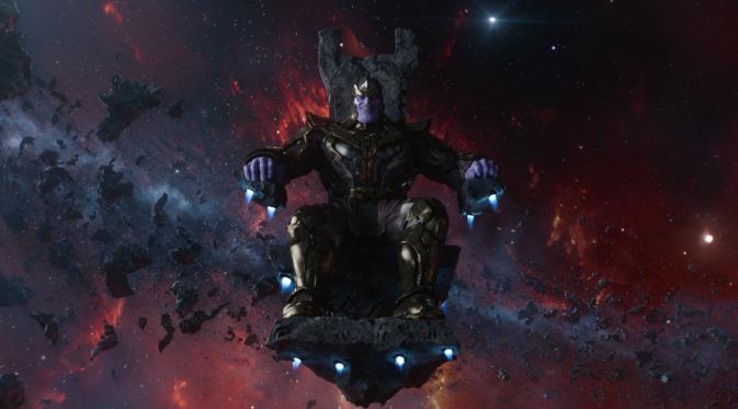 Josh Brolin membongkar pengalamannya tampil sebagai Thanos dalam Guardians of the Galaxy dan antusiasmenya menyambut Avengers: Infinity War.