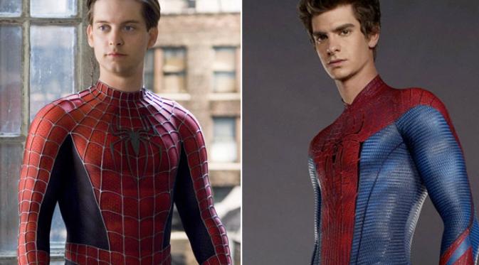 Andrew Garfield dikabarkan bakal digantikan oleh bintang lain dalam film-film Spider-Man selanjutnya.