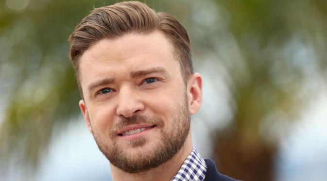 Justin Timberlake dapat hadiah dari penggemarnya berusia 10 tahun 