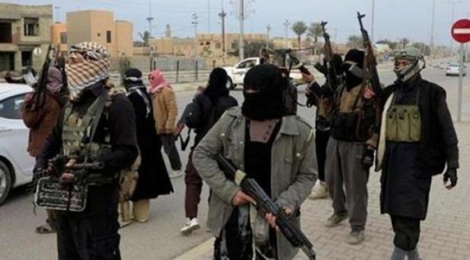 Teroris ISIS tersebut telah mengeksekusi banyak wanita, termasuk perempuan hamil di Kota Al-Fallujah, Irak
