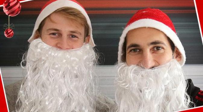 Para pemain AC Milan menyampaikan harapan mereka kepada para Milanisti, melalui tradisi pesan Natal tahun baru.