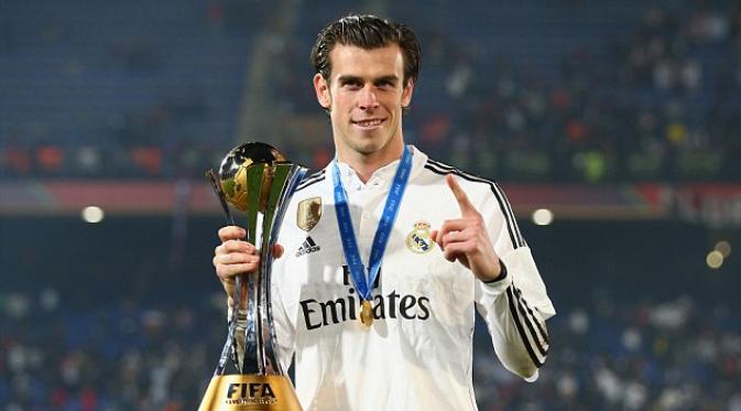 Keputusan Gareth Bale menolak MU dan memilih Real Madrid berbuah trofi Liga Champions