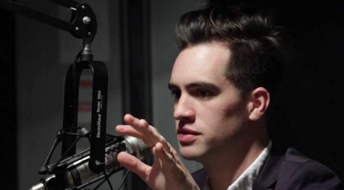 Brendon Urie 'Panic! At The Disco'