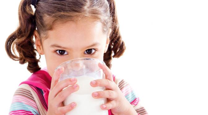 Susu kaya kalsium dan zat besi yang penting untuk pertumbuhan anak. (Foto:thestar.com)