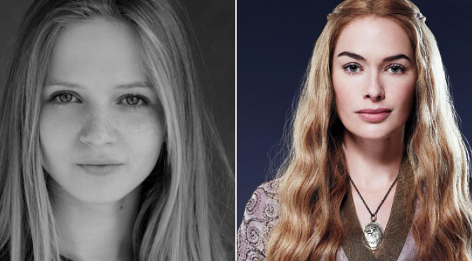 Aktris belia Nell Williams bakal tampil sebagai versi muda Cersei Lannister (Lena Headey) di musim kelima Game of Thrones.