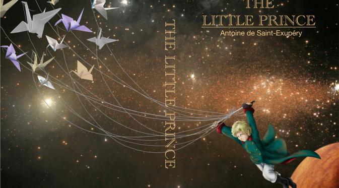The Little Prince, salah satu buku anak terbaik sepanjang masa (Foto: deviantart.net)