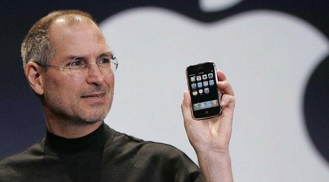 9 Januari 2015 menandai tepat 8 tahun sejak pendiri dan Chief Executive Officer (CEO) Apple saat itu, Steve Jobs, memperkenalkan iPhone.