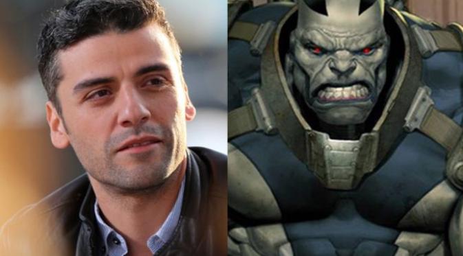 Oscar Isaac sangat menunggu proses syuting X-Men: Apocalypse agar bisa segera memerankan sang penjahat terkuat.