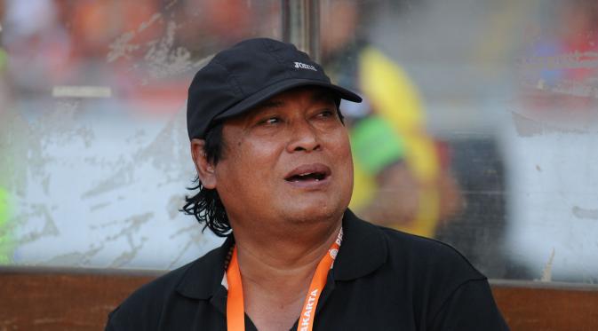 Coach Suharno Meninggal Dunia