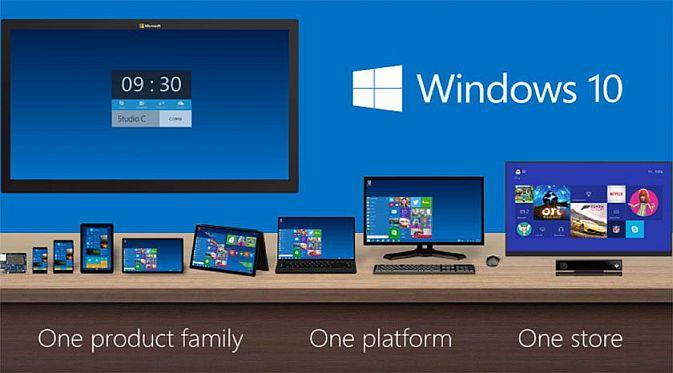 Windows 10 (Foto: Fortune)