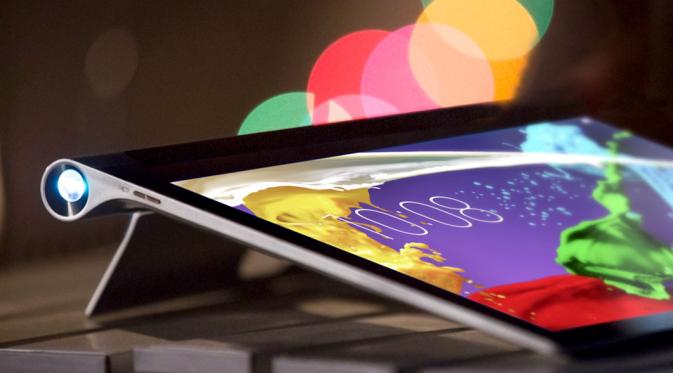 Yoga Tablet 2 dan Yoga Tablet 2 Pro adalah produk premium, yang masing-masing dijual seharga Rp 5.999.000 dan Rp 7.999.000.