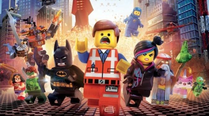 Emmet dan teman-teman akan hadir di game The Lego Movie untuk platform iOS.
