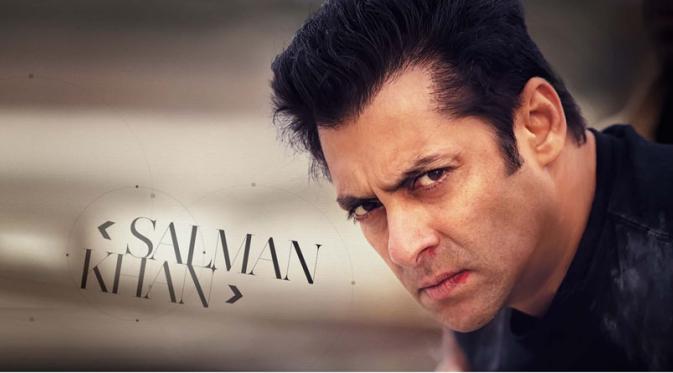 Salman Khan memang selama ini dikenal sebagai aktor yang mudah terpancing emosi.