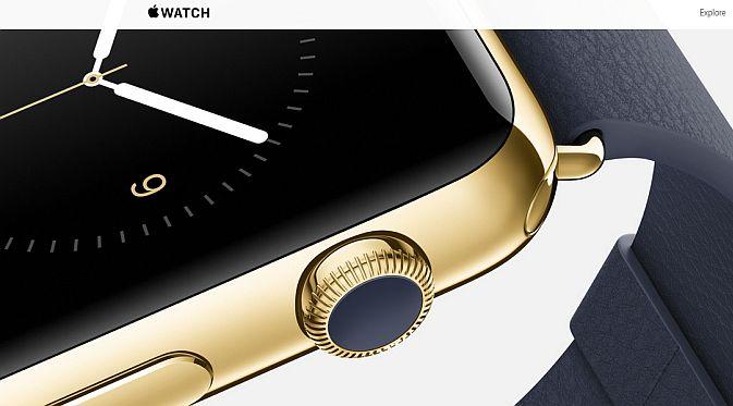 Apple Watch (Foto: Ist)