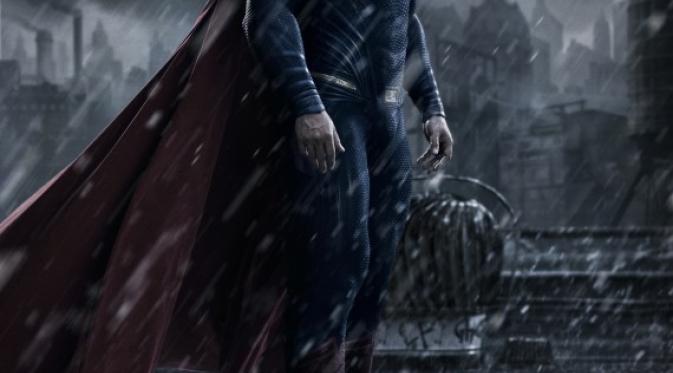 Motif jahitan menyerupai celana dalam di kostum Superman, akan dibuang di komik The New 52 seperti halnya film Man of Steel.