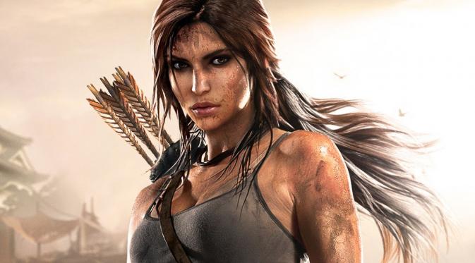 Penasaran siapa saja jajaran para wanita seksi yang memerankan cosplay karakter Tomb Raider ini?