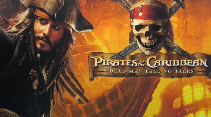 Tiga aktor resmi bisa beradu akting dengan Johnny Depp dan Brenton Thwaites dalam Pirates of the Caribbean: Dead Men Tell No Tales.