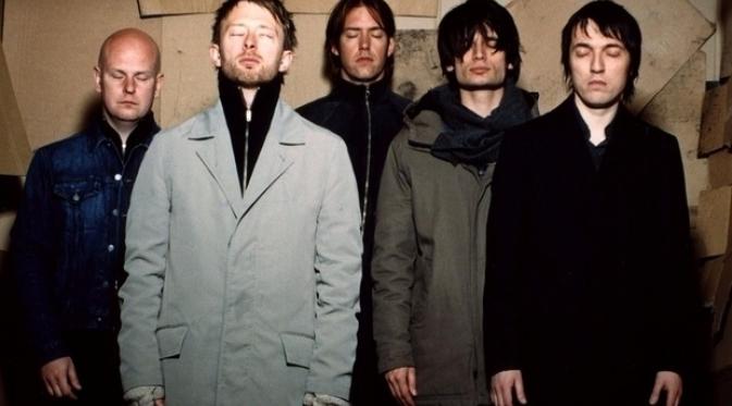 Radiohead (Noisey.com)