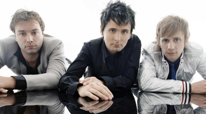 Muse Pastikan Album Baru Mereka Bernama 'Drones'